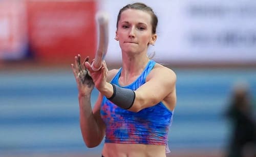 Легкоатлетка Сидорова заявила, что у нее опускаются руки из-за допингового скандала